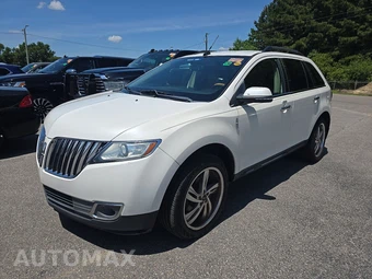 2013 Lincoln MKX