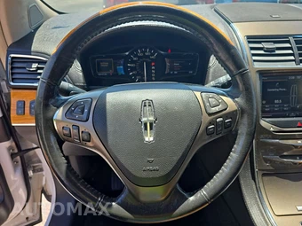 2013 Lincoln MKX – miniatura 10