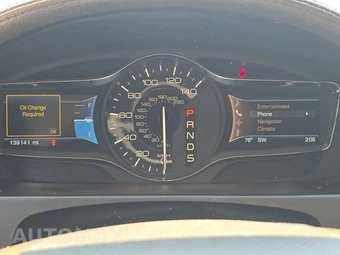 2013 Lincoln MKX – miniatura 12