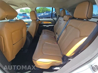 2013 Lincoln MKX – miniatura 13