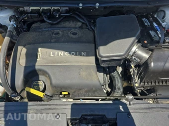 2013 Lincoln MKX – miniatura 15