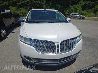 2013 Lincoln MKX – miniatura 2