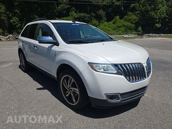 2013 Lincoln MKX – miniatura 3