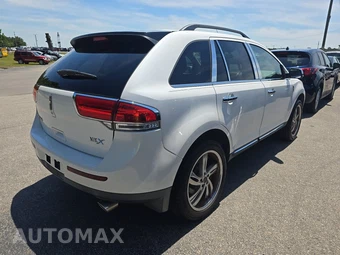 2013 Lincoln MKX – miniatura 4