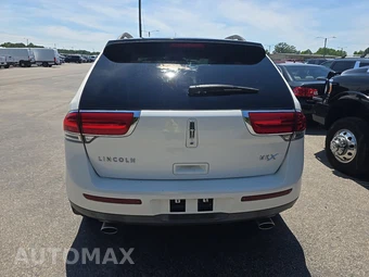 2013 Lincoln MKX – miniatura 5