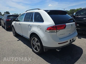 2013 Lincoln MKX – miniatura 6
