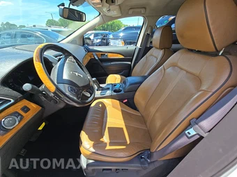 2013 Lincoln MKX – miniatura 7