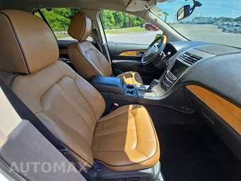 2013 Lincoln MKX – miniatura 8