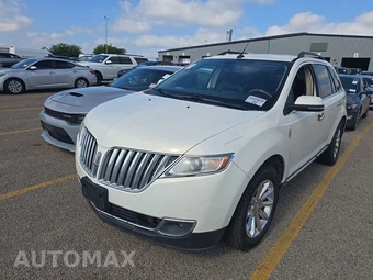 2013 Lincoln MKX