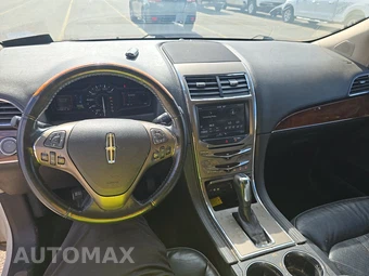 2013 Lincoln MKX – miniatura 11