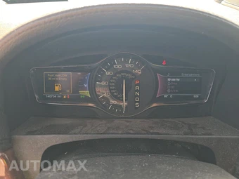 2013 Lincoln MKX – miniatura 12