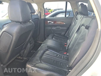 2013 Lincoln MKX – miniatura 13