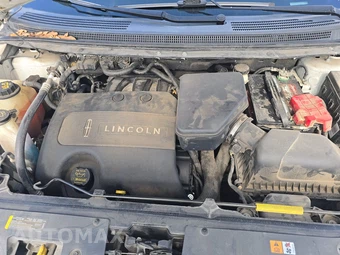 2013 Lincoln MKX – miniatura 15