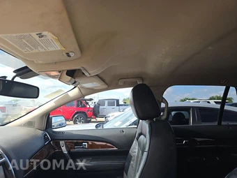 2013 Lincoln MKX – miniatura 17