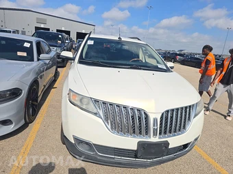 2013 Lincoln MKX – miniatura 2
