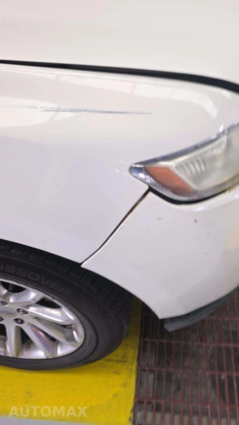 2013 Lincoln MKX – miniatura 21