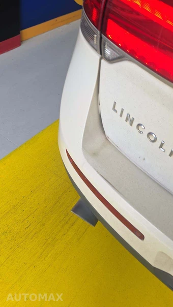 2013 Lincoln MKX – miniatura 22