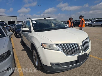 2013 Lincoln MKX – miniatura 3