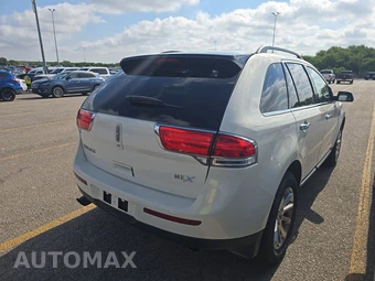 2013 Lincoln MKX – miniatura 4