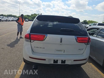 2013 Lincoln MKX – miniatura 5