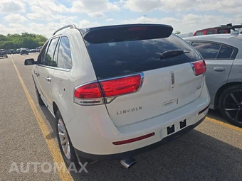 2013 Lincoln MKX – miniatura 6