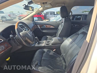 2013 Lincoln MKX – miniatura 7
