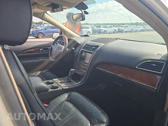 2013 Lincoln MKX – miniatura 8