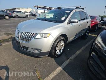 2013 Lincoln MKX