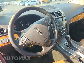 2013 Lincoln MKX – miniatura 10