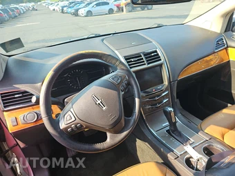 2013 Lincoln MKX – miniatura 11
