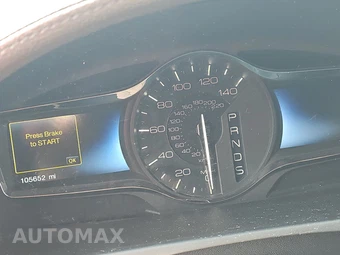 2013 Lincoln MKX – miniatura 12