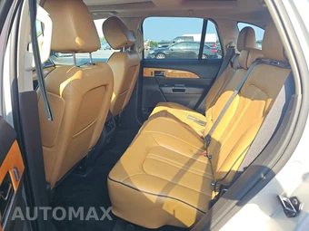 2013 Lincoln MKX – miniatura 13