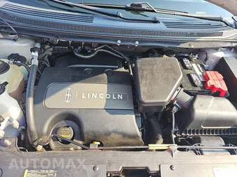 2013 Lincoln MKX – miniatura 15