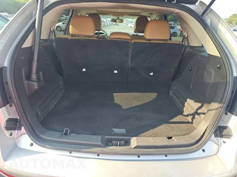 2013 Lincoln MKX – miniatura 16