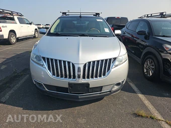 2013 Lincoln MKX – miniatura 2