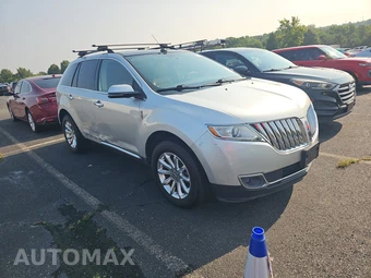 2013 Lincoln MKX – miniatura 3