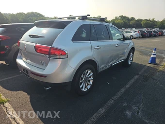 2013 Lincoln MKX – miniatura 4