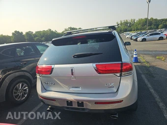 2013 Lincoln MKX – miniatura 5