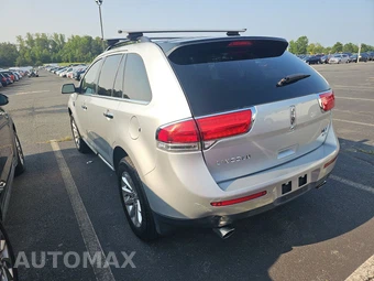 2013 Lincoln MKX – miniatura 6