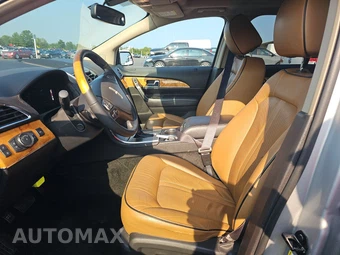 2013 Lincoln MKX – miniatura 7