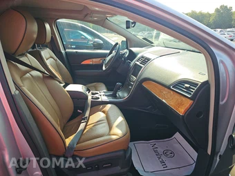 2013 Lincoln MKX – miniatura 8