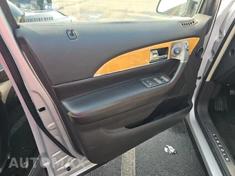 2013 Lincoln MKX – miniatura 9