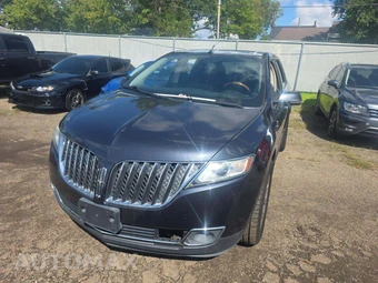 2013 Lincoln MKX
