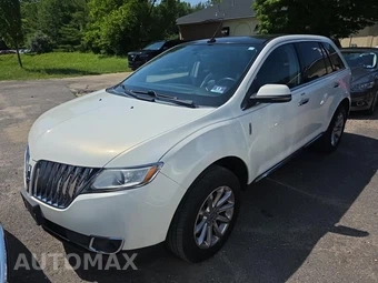 2013 Lincoln MKX