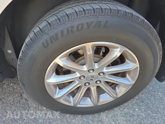 2013 Lincoln MKX – miniatura 11