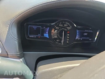 2013 Lincoln MKX – miniatura 15