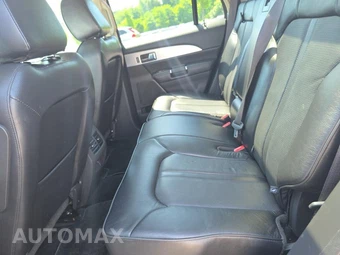 2013 Lincoln MKX – miniatura 16