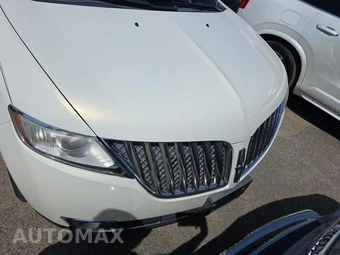 2013 Lincoln MKX – miniatura 2