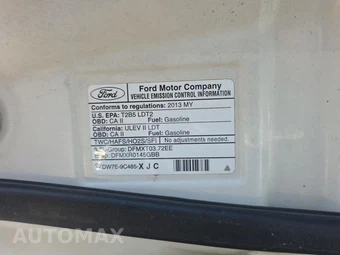 2013 Lincoln MKX – miniatura 21
