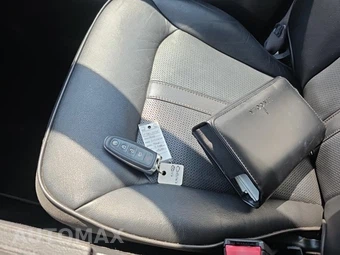 2013 Lincoln MKX – miniatura 22